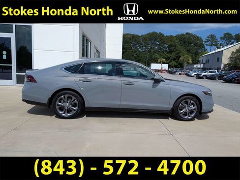 Used 2025 Honda Accord EX-L image 8