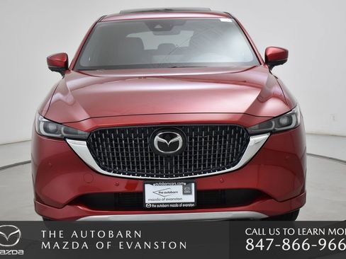 Certified 2025 MAZDA CX-5 Signature image 11