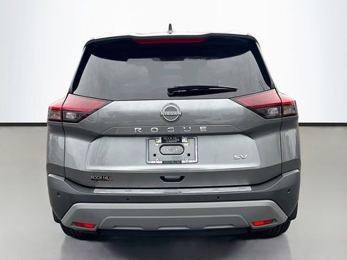 Used 2023 Nissan Rogue SV w/ SV Premium B Package image 6