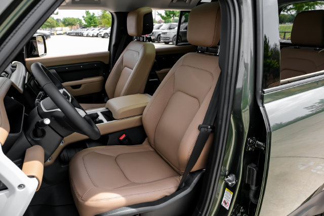 New 2026 Land Rover Defender 110 S AWD/4WD image 35