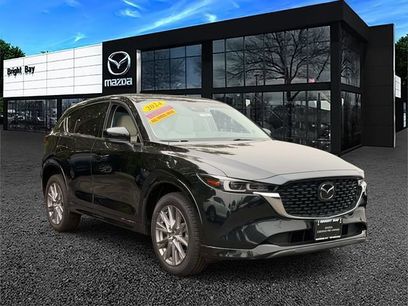 Used 2024 MAZDA CX-5 AWD 2.5 S w/ Premium Plus Pkg