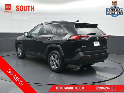 Used 2025 Toyota RAV4 XLE FWD image 8