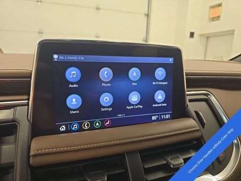 Used 2021 Chevrolet Tahoe High Country AWD/4WD image 29