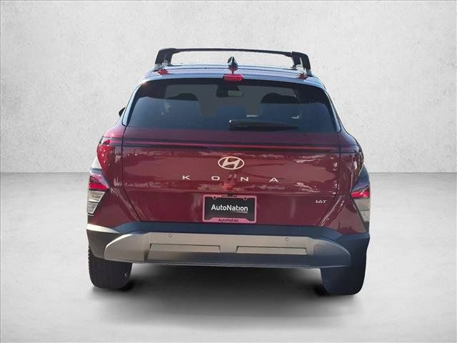 New 2027 Hyundai Kona Limited FWD image 8