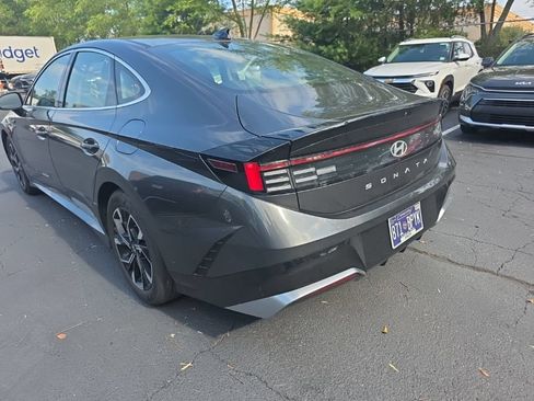 Used 2025 Hyundai Sonata SEL FWD image 8