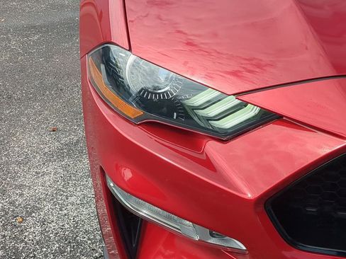 Used 2020 Ford Mustang GT Premium w/ Black Accent Package image 10