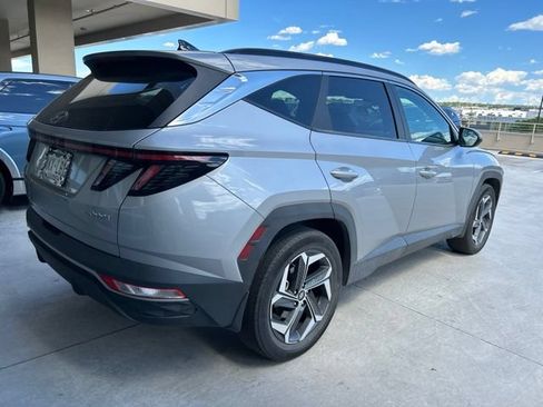Certified 2022 Hyundai Tucson SEL AWD/4WD image 3