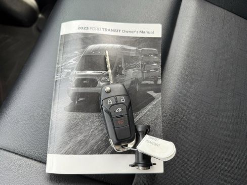 Used 2023 Ford Transit 250 Medium Roof image 41