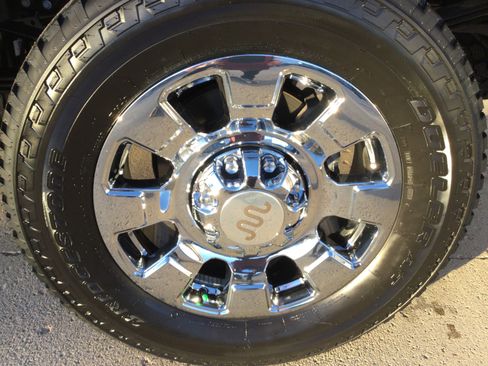 New 2026 Ford F350 King Ranch w/ Chrome Package image 9