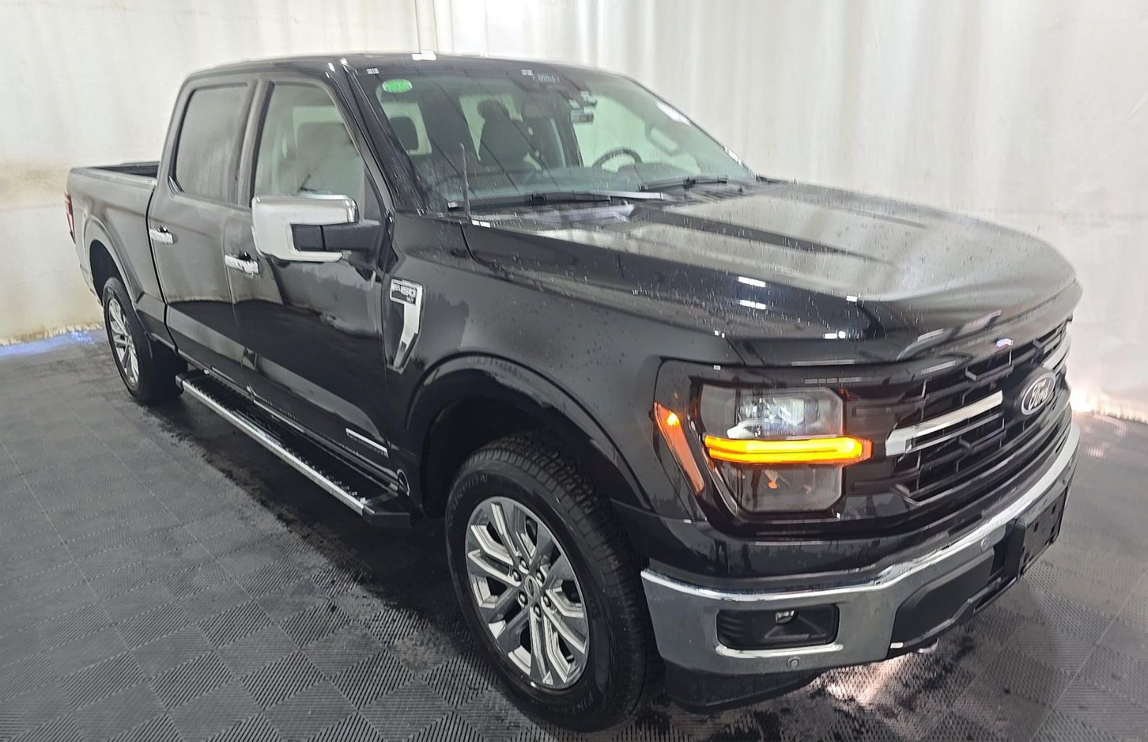 Used 2024 Ford F150 XLT w/ Equipment Group 303A High AWD/4WD image 3