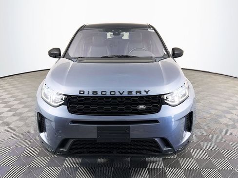 Used 2020 Land Rover Discovery Sport S AWD/4WD image 2
