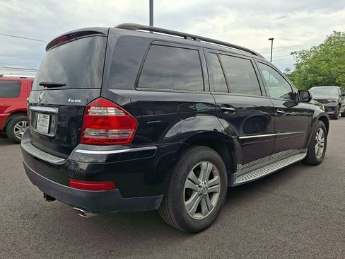 Used 2009 Mercedes-Benz GL 450 4MATIC image 7