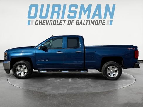 Used 2017 Chevrolet Silverado 1500 LT w/ All Star Edition image 3