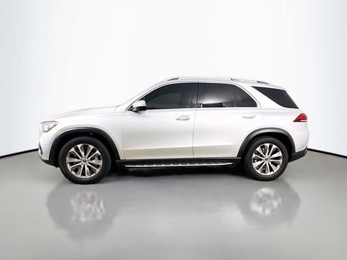 Used 2020 Mercedes-Benz GLE 350 4MATIC image 4