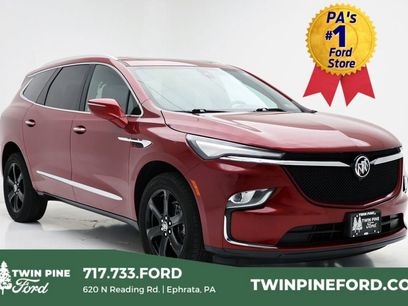Used 2023 Buick Enclave Essence w/ Experience Buick Package
