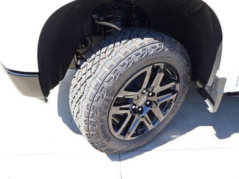 New 2026 Chevrolet Silverado 1500 LT Trail Boss w/ LT Trail Boss Premium Package AWD/4WD image 48