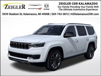 Used 2023 Jeep Wagoneer Series III w/ Premium Group I