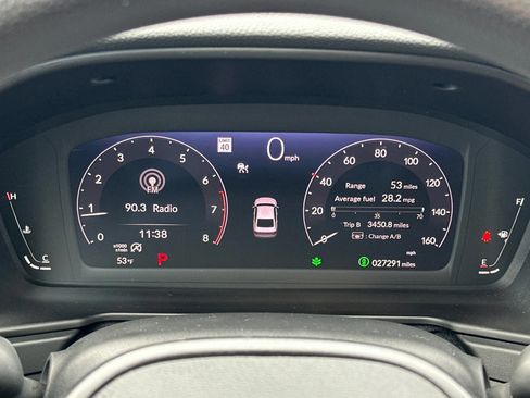 Used 2023 Honda Accord EX image 23