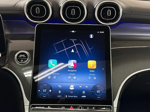 New 2026 Mercedes-Benz GLC 43 AMG 4MATIC image 22