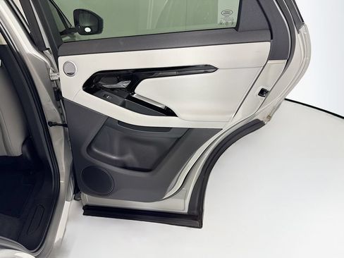 Certified 2025 Land Rover Range Rover Evoque S AWD/4WD image 27