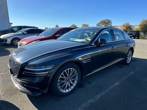 Used 2023 Genesis G80 2.5T image 2