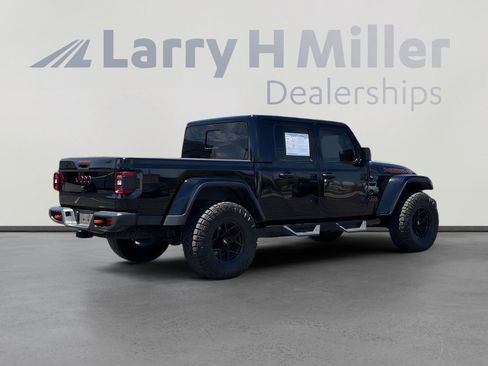 Used 2021 Jeep Gladiator Mojave AWD/4WD image 6