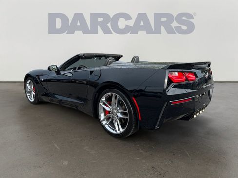 Used 2016 Chevrolet Corvette Stingray Convertible w/ 2LT Preferred Equipment Group image 5
