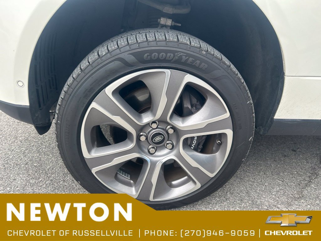 Used 2019 Land Rover Range Rover Long Wheelbase Autobiography AWD/4WD image 19