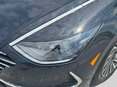 Certified 2023 Hyundai Sonata Limited FWD image 8