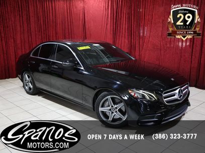 Used 2018 Mercedes-Benz E 300