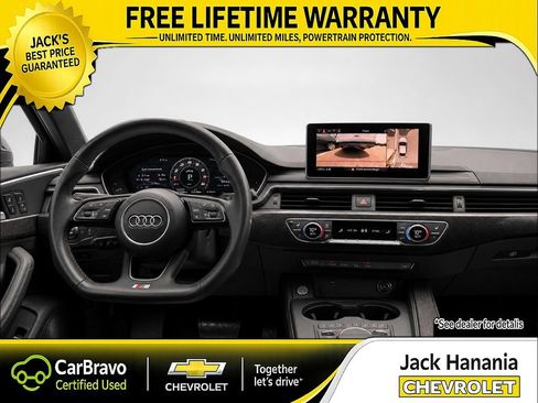 Used 2019 Audi S5 Prestige w/ S Sport Package AWD/4WD image 25