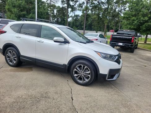 Used 2020 Honda CR-V EX image 9
