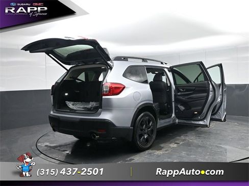 Used 2025 Subaru Ascent Bronze Edition image 31