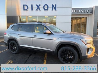 New 2026 Volkswagen Atlas SE