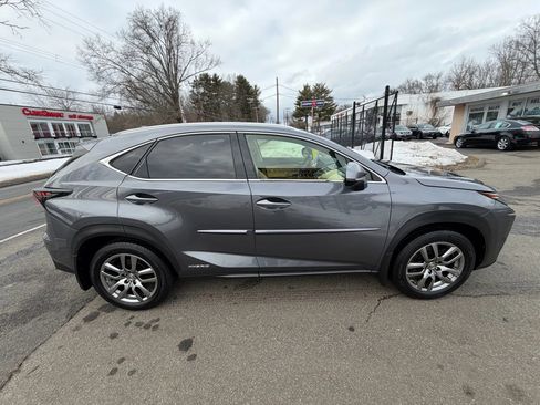 Used 2016 Lexus NX 300h AWD w/ Luxury Package image 4