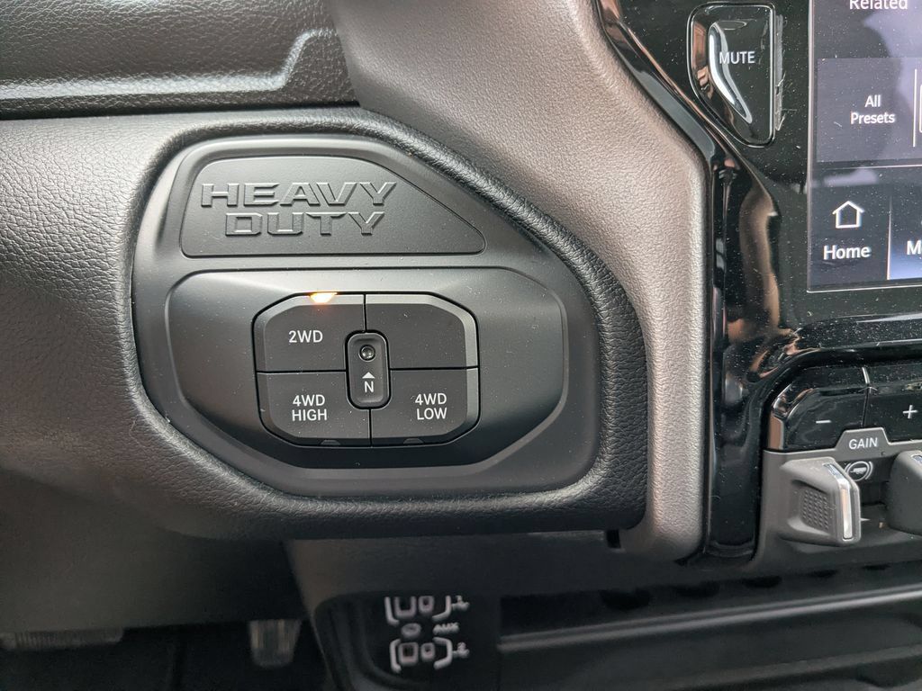 Used 2026 RAM 2500 Big Horn AWD/4WD image 29