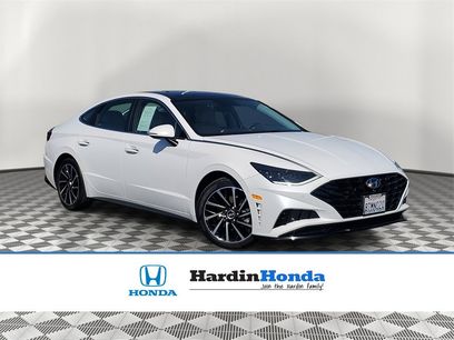 Used 2021 Hyundai Sonata Limited
