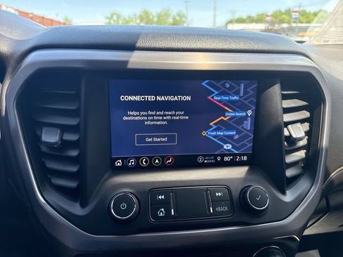 Used 2021 GMC Acadia AT4 w/ Technology Package AWD/4WD image 22