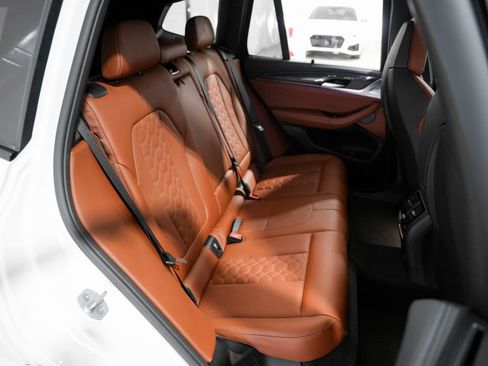 Used 2024 BMW X3 M w/ Executive Package AWD/4WD image 30