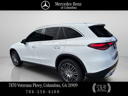 Certified 2026 Mercedes-Benz GLC 300 4MATIC image 3