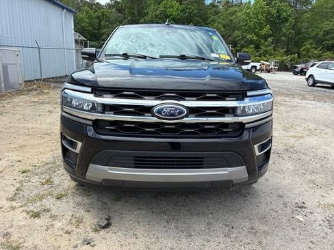 Used 2024 Ford Expedition Max Limited AWD/4WD image 8