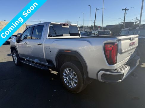 Used 2020 GMC Sierra 3500 Denali w/ Denali Ultimate Package image 5