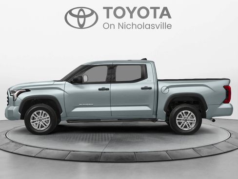 Used 2023 Toyota Tundra SR5 w/ TRD Sport Premium Package image 3