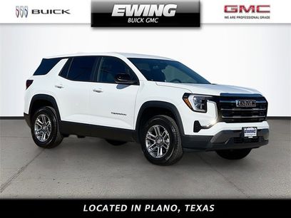 New 2026 GMC Terrain Elevation