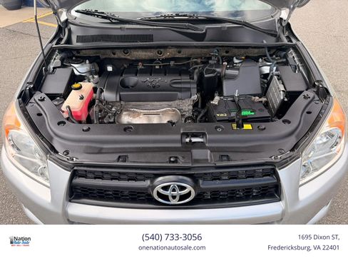 Used 2012 Toyota RAV4 4WD w/ Value Pkg image 22