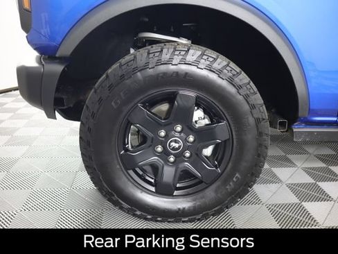Used 2022 Ford Bronco Black Diamond AWD/4WD image 23
