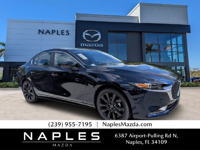 New 2026 MAZDA MAZDA3 s Sport FWD image 1