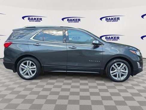 Used 2019 Chevrolet Equinox Premier AWD/4WD image 4