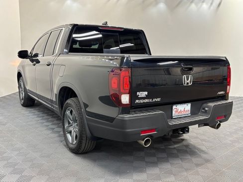 Certified 2023 Honda Ridgeline RTL image 4