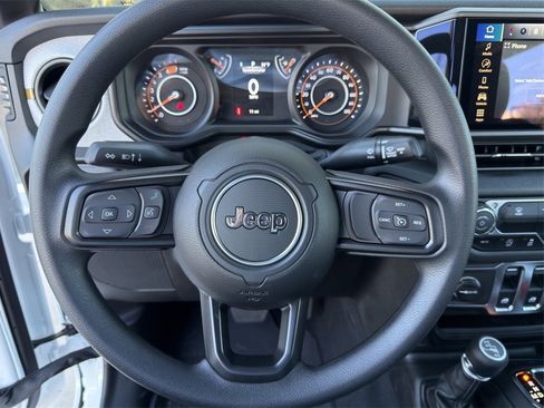 New 2026 Jeep Wrangler Sport image 11